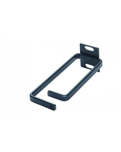 Кольцо металл, 45 x 90 мм, черный Eurolan (60A-19-51BL) в Санкт-Петербурге Аксессуары для стоек и шкафов Pintop.ru