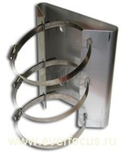 Адаптер для столбового монтажа EverFocusPMA (PLMN) в Санкт-Петербурге Кронштейны и адаптеры для камер и мониторов Pintop.ru