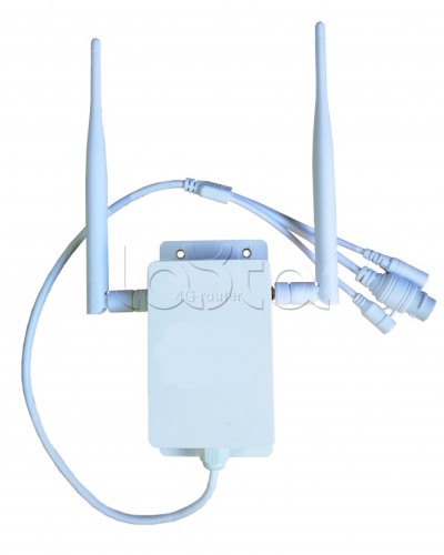 Wi-Fi роутер EverFocus ACE-AR4GW в Санкт-Петербурге Маршрутизаторы, Роутеры и Точки Доступа Pintop.ru