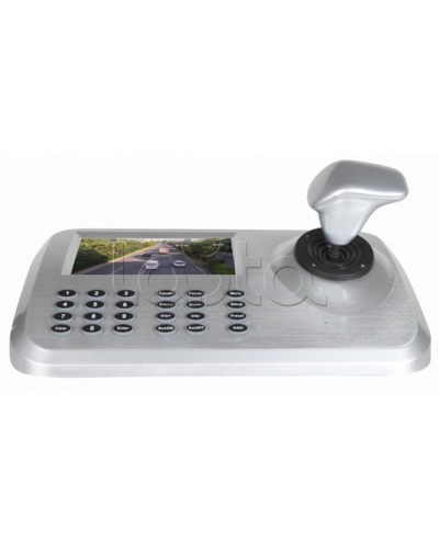 Пульт управления EverFocus ACE-C3 в Санкт-Петербурге Пульты управления и матричные переключатели для видеонаблюдения Pintop.ru