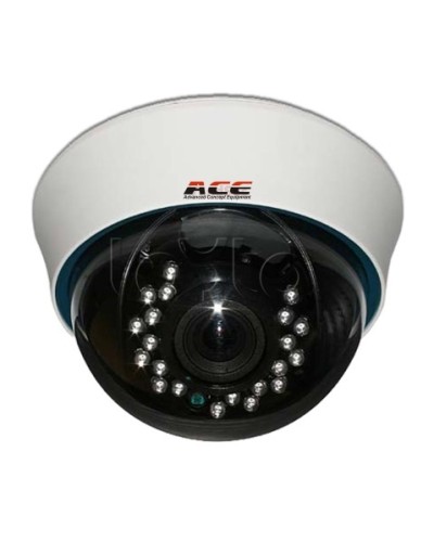 Камера видеонаблюдения купольная EverFocus ACE-DW906 в Санкт-Петербурге IP-камеры Pintop.ru