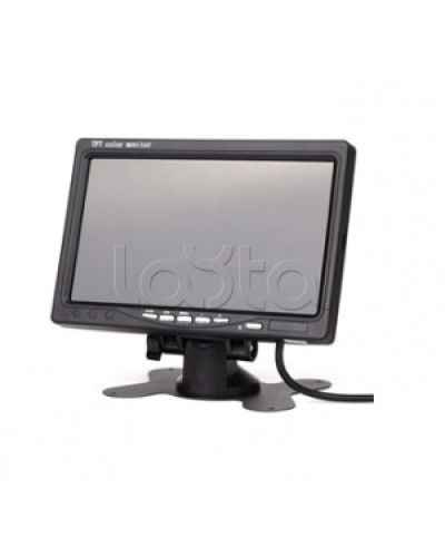 Монитор TFT LCD 7 дюймов EverFocus ACE-H07M в Санкт-Петербурге Мониторы для видеонаблюдения Pintop.ru
