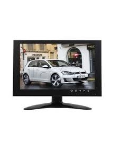 Монитор в метл. корпусе EverFocus ACE-H101PS в Санкт-Петербурге Мониторы для видеонаблюдения Pintop.ru