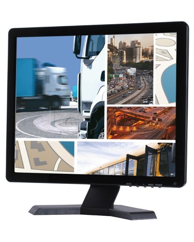 Монитор EverFocus ACE-H1901 в Санкт-Петербурге Мониторы для видеонаблюдения Pintop.ru