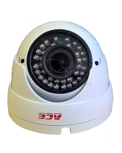 Камера видеонаблюдения купольная EverFocus ACE-IAV20HD в Санкт-Петербурге Аналоговые камеры Pintop.ru