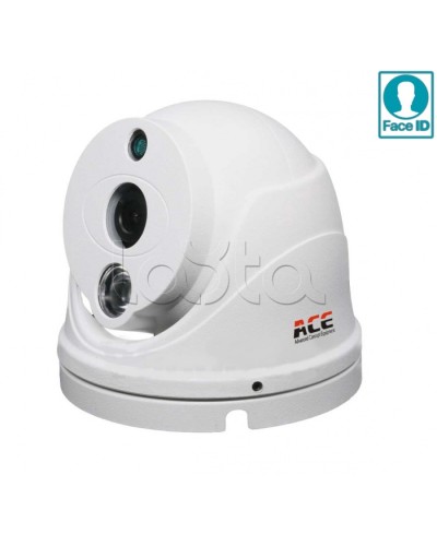 IP-камера видеонаблюдения купольная EverFocus ACE-IHB40 в Санкт-Петербурге IP-камеры Pintop.ru