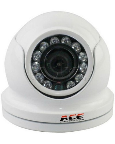 Камера видеонаблюдения купольная EverFocus ACE-IMB50SHD в Санкт-Петербурге Аналоговые камеры Pintop.ru