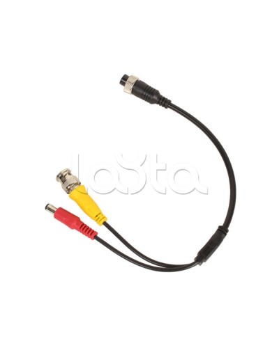 Кабель соединительный EverFocus AVIA-BNC 0,3м в Санкт-Петербурге Оборудование для видеонаблюдения Pintop.ru