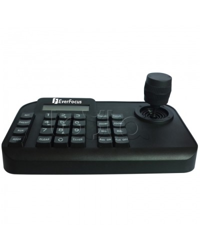 Пульт управления PTZ-видеокамерами EverFocus EKB-700 в Санкт-Петербурге Пульты управления и матричные переключатели для видеонаблюдения Pintop.ru