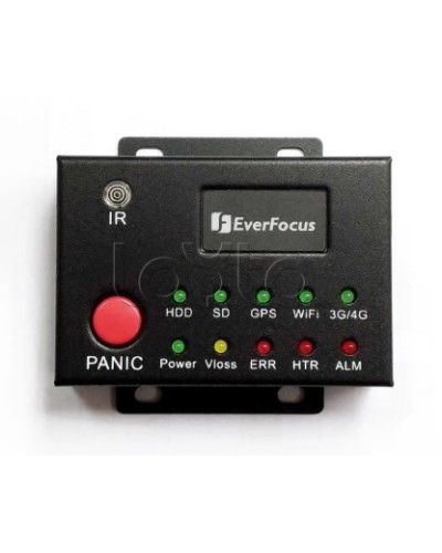 Панель индикации EverFocus LED Box в Санкт-Петербурге Оборудование для видеонаблюдения Pintop.ru