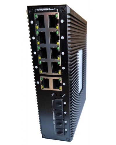 Коммутатор FARADAY F-812 в Санкт-Петербурге Коммутаторы Pintop.ru