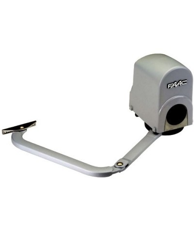 Привод 391 Е Faac 104576 в Санкт-Петербурге Автоматизация ворот Pintop.ru