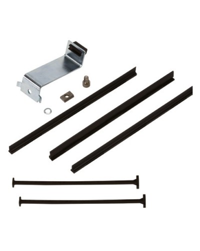 Комплект аксессуаров для крепления Faac 105501 в Санкт-Петербурге Запчасти для шлагбаумов и автоматики Pintop.ru