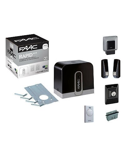 Комплект Привода C720 Faac 1059995 в Санкт-Петербурге Дополнительное оборудование для СКУД Pintop.ru