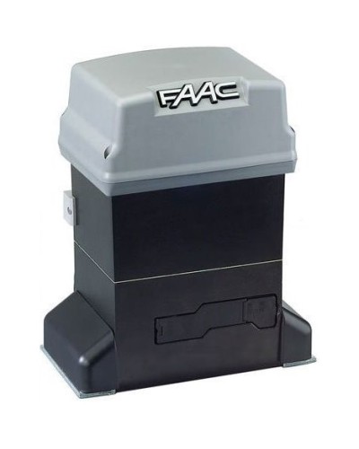 Привод для откатных ворот Faac 109773 Привод 746 ER в Санкт-Петербурге Автоматизация ворот Pintop.ru