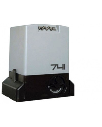 Привод 741 Е Z16 Faac 109781 в Санкт-Петербурге Запчасти для шлагбаумов и автоматики Pintop.ru