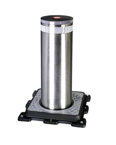 Блокиратор дорожный полуавтоматический J275 SA высотой 600 мм Faac 116060 в Санкт-Петербурге Запчасти для шлагбаумов и автоматики Pintop.ru