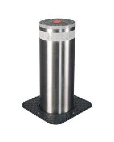 Блокиратор дорожный полуавтоматический J200 SA высотой 600 мм Faac 116509 в Санкт-Петербурге Запчасти для шлагбаумов и автоматики Pintop.ru