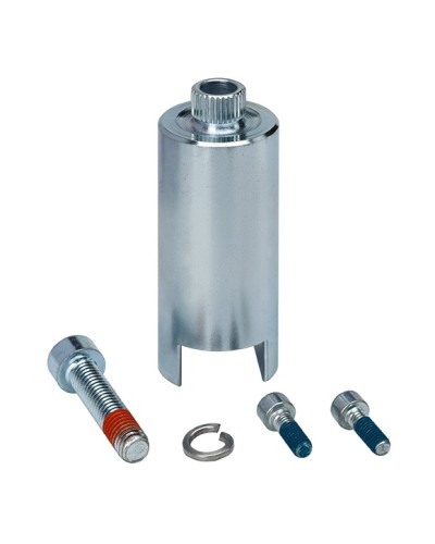 Адаптер вал-рычаг Faac 390043 в Санкт-Петербурге Запчасти для шлагбаумов и автоматики Pintop.ru