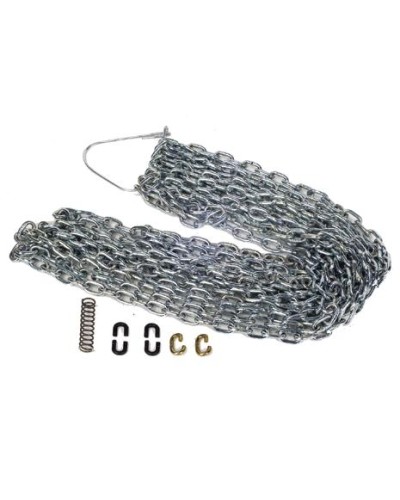 Цепь удлинитель для лебедки осевого привода Faac 390720 в Санкт-Петербурге Запчасти для шлагбаумов и автоматики Pintop.ru