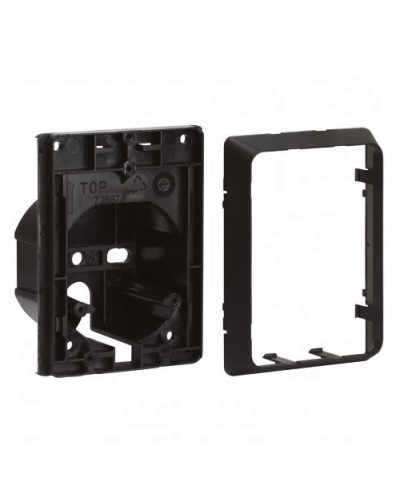 Адаптер для встроеного монтажа Faac 401065 в Санкт-Петербурге Запчасти для шлагбаумов и автоматики Pintop.ru