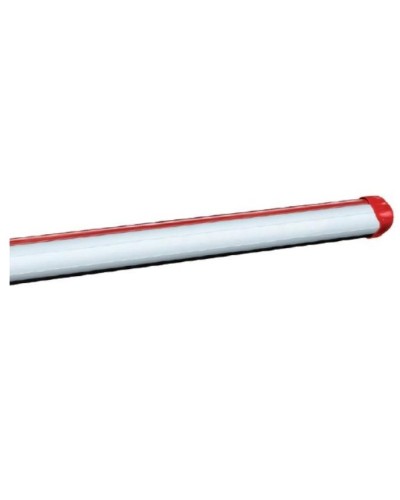 Стрела элиптическая с демпфером 85х95мм тип L, длина 3300 мм Faac 428050 в Санкт-Петербурге Автоматические шлагбаумы Pintop.ru