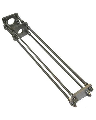 Упоры механические открытого и закрытого положений Faac 490043 в Санкт-Петербурге Запчасти для шлагбаумов и автоматики Pintop.ru