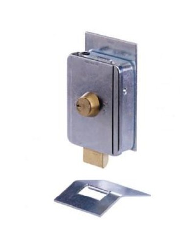 Замок электромеханический Faac 712650 в Санкт-Петербурге Запчасти для шлагбаумов и автоматики Pintop.ru