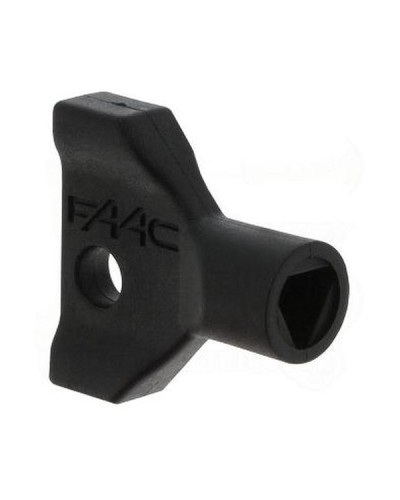Ключ-релиз для Faac 402 и 750 ворота открывалка Faac 713002 в Санкт-Петербурге Запчасти для шлагбаумов и автоматики Pintop.ru