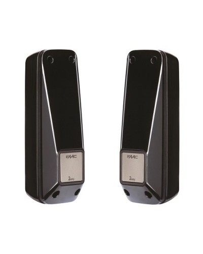 Фотоэлементы Faac 785104 в Санкт-Петербурге Запчасти для шлагбаумов и автоматики Pintop.ru