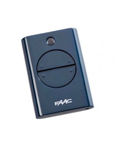 Брелок-передатчик 4-канальный Faac 787454 в Санкт-Петербурге Устройства радиоуправления для шлагбаумов и автоматики Pintop.ru
