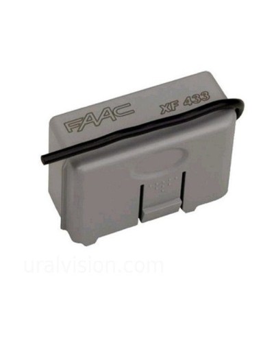 Радиоприемник 2-канальный встраиваемый Faac 787831 в Санкт-Петербурге Запчасти для шлагбаумов и автоматики Pintop.ru