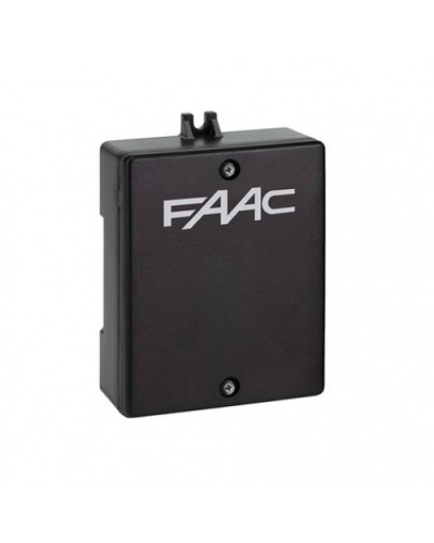 Интерфейс XBR2 Faac 790065 в Санкт-Петербурге Запчасти для шлагбаумов и автоматики Pintop.ru