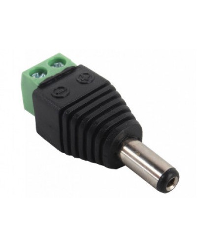 Разъём питания DC (папа) Falcon Eye Adapter-HF в Санкт-Петербурге Системы видеонаблюдения Pintop.ru