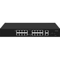 Неуправляемый PoE коммутатор Falcon Eye FE-16FPG2S1