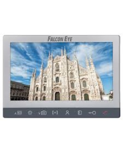 Дисплей видеодомофона Falcon Eye Milano Plus HD в Санкт-Петербурге Абонентские видеоустройства Pintop.ru