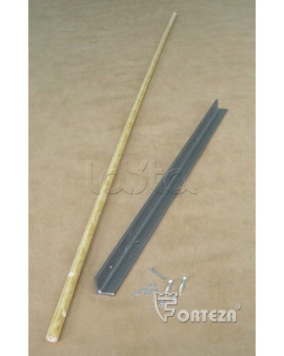 Комплект монтажных частей извещателя РЕЛЬЕФ Forteza КМЧ-СТ2 в Санкт-Петербурге Аксессуары для средств охраны периметра Pintop.ru