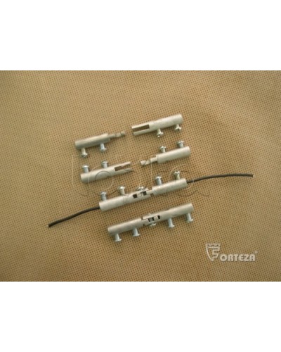 Соединитель неразъемный Forteza СОЕДИНИТЕЛЬ в Санкт-Петербурге Аксессуары для средств охраны периметра Pintop.ru