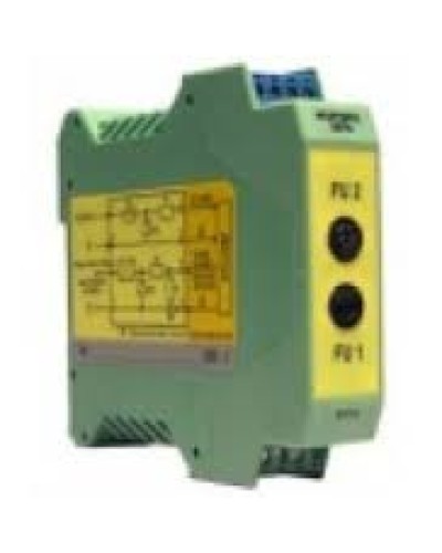 Барьер искробезопасности Forteza БИБ-02Р-24С в Санкт-Петербурге Устройства защиты операционных процессоров (ОПС) Pintop.ru