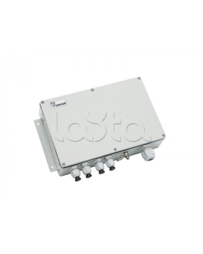 Извещатель вибрационный Forteza ЛИАНА в Санкт-Петербурге Извещатели охраны периметра Pintop.ru