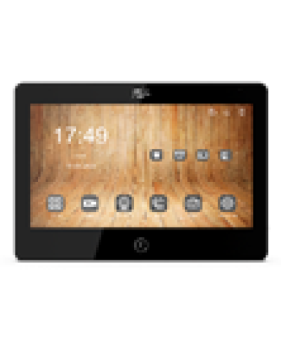 IP Wi-Fi видеодомофон Fox FX-IVD100WPE ПРОКСИМА 10 B в Санкт-Петербурге Абонентские IP устройства Pintop.ru