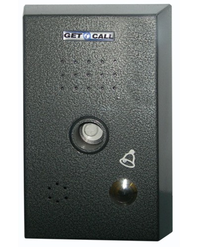 Пульт селекторной связи на 1 абонента Getcall GC-3001M1 в Санкт-Петербурге Переговорные устройства Pintop.ru