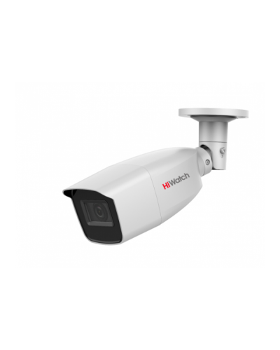 2Мп уличная цилиндрическая HD-TVI камера HiWatch DS-T206(C)(2.7-13.5mm) в Санкт-Петербурге Системы видеонаблюдения Pintop.ru