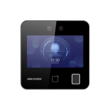 Терминал доступа с распознаванием лиц HiWatch ACT-T1343EFW