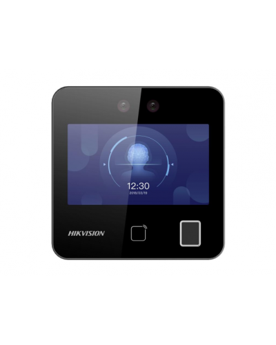 Терминал доступа с распознаванием лиц HiWatch ACT-T1343EFW в Санкт-Петербурге Контроллеры Pintop.ru