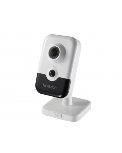 IP-камера видеонаблюдения компактная HiWatch DS-I214(B) (4 mm) в Санкт-Петербурге IP-камеры Pintop.ru