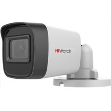 Камера видеонаблюдения в стандартном исполнении HiWatch DS-T500(С) (2.4 mm)