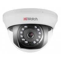 Камера видеонаблюдения купольная HiWatch DS-T591 (2.8 mm)