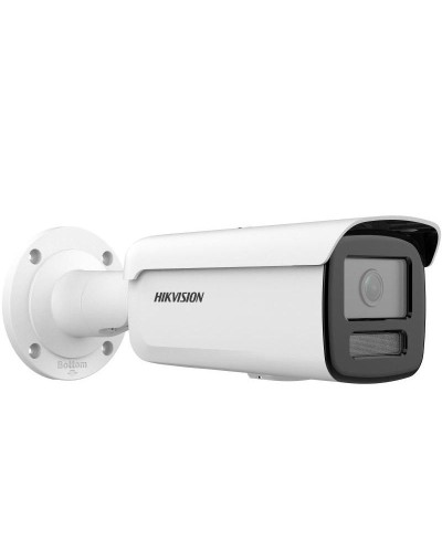 IP-камера видеонаблюдения цилиндрическая Hikvision DS-2CD2T43G2-4LI(2.8mm) в Санкт-Петербурге IP-камеры Pintop.ru
