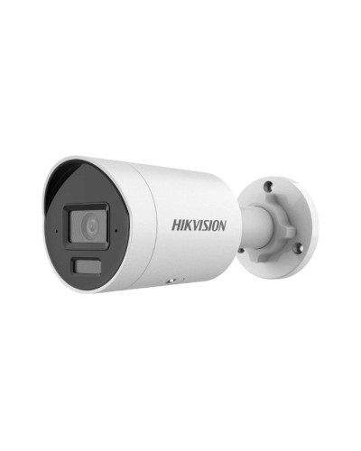 IP-камера видеонаблюдения цилиндрическая Hikvision DS-2CD2083G2-LI2U(2.8mm) в Санкт-Петербурге IP-камеры Pintop.ru